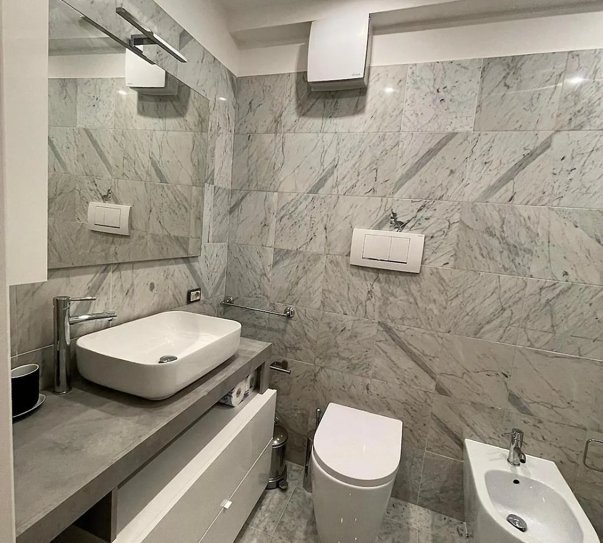 Apartment The Three Bs - Central House Bergamo