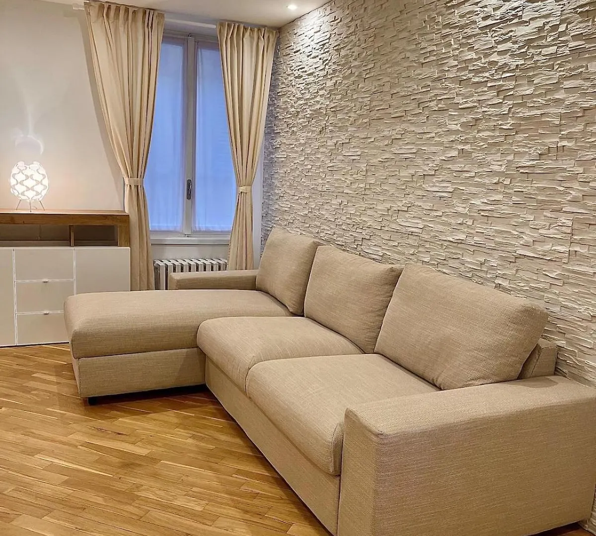 Apartment The Three Bs - Central House Bergamo