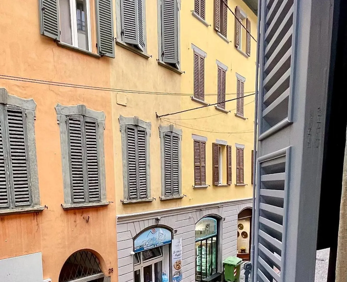The Three Bs - Central House Bergamo Apartment