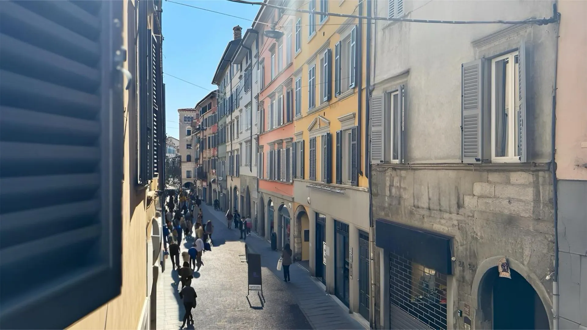 Apartment The Three Bs - Central House Bergamo