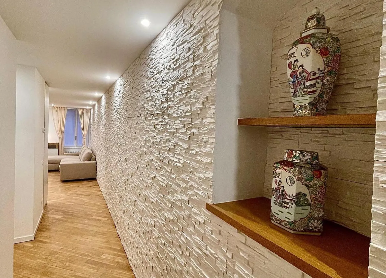 Apartment The Three Bs - Central House Bergamo