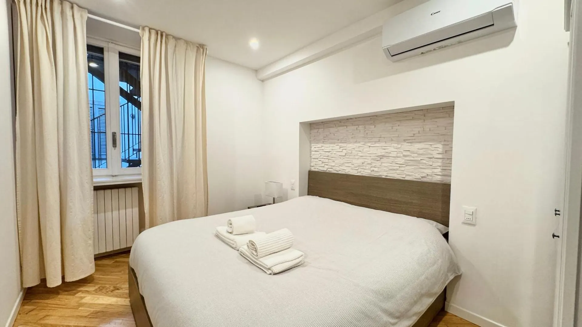 The Three Bs - Central House Bergamo Apartment